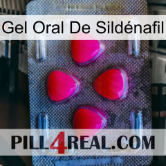 Gel Oral De Sildénafil 13